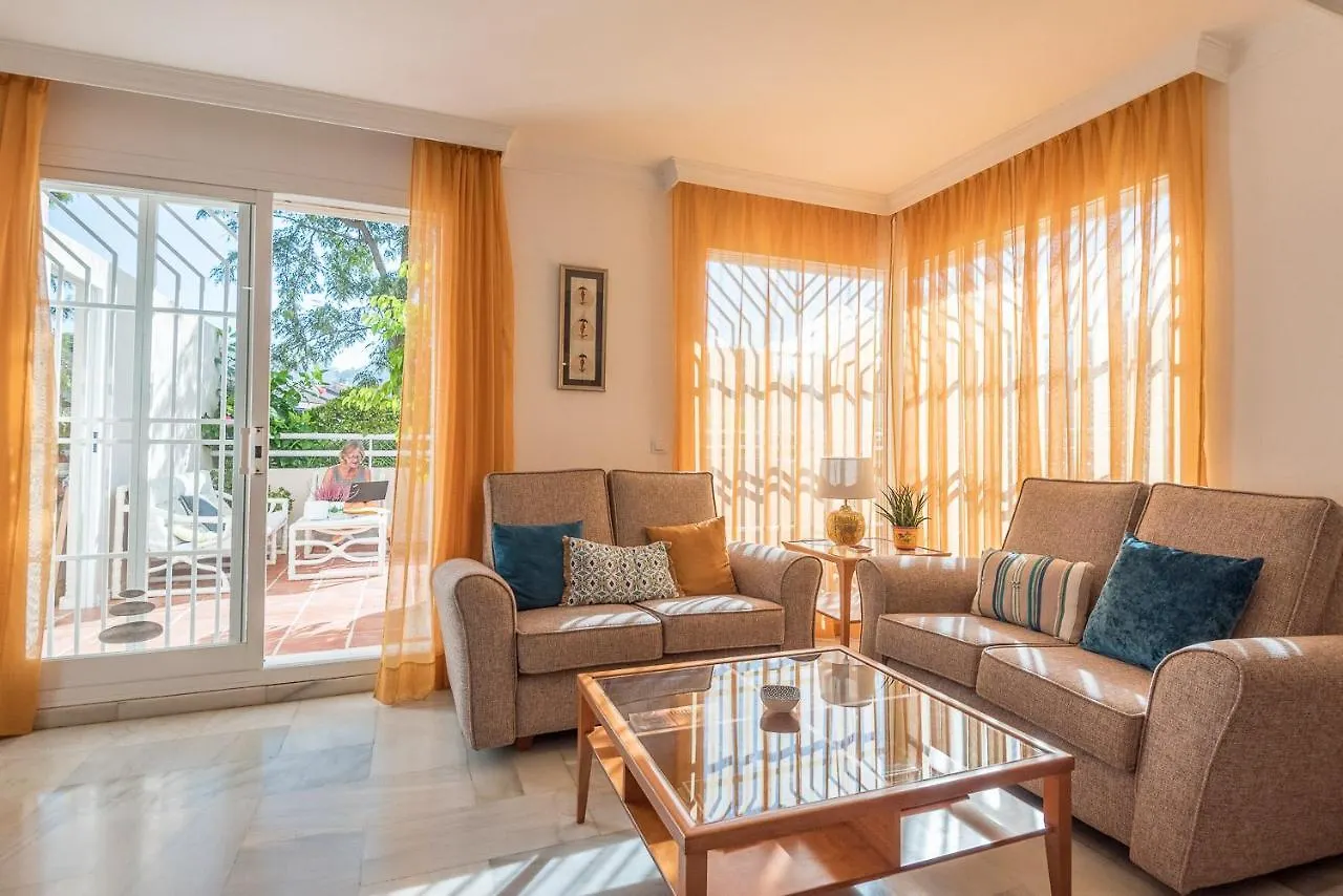 Apartamento Casa Limonar Málaga