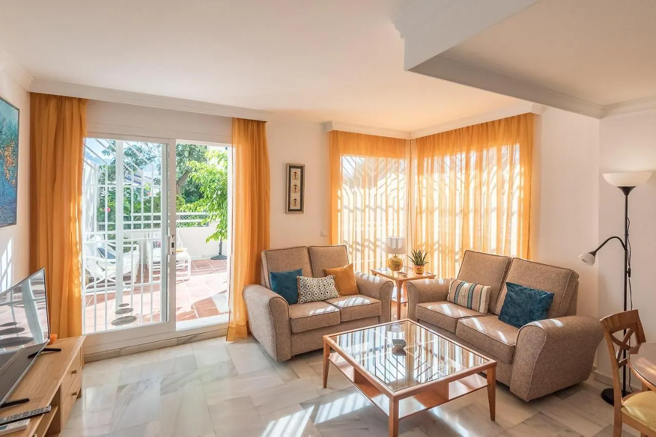 Apartamento Casa Limonar Málaga