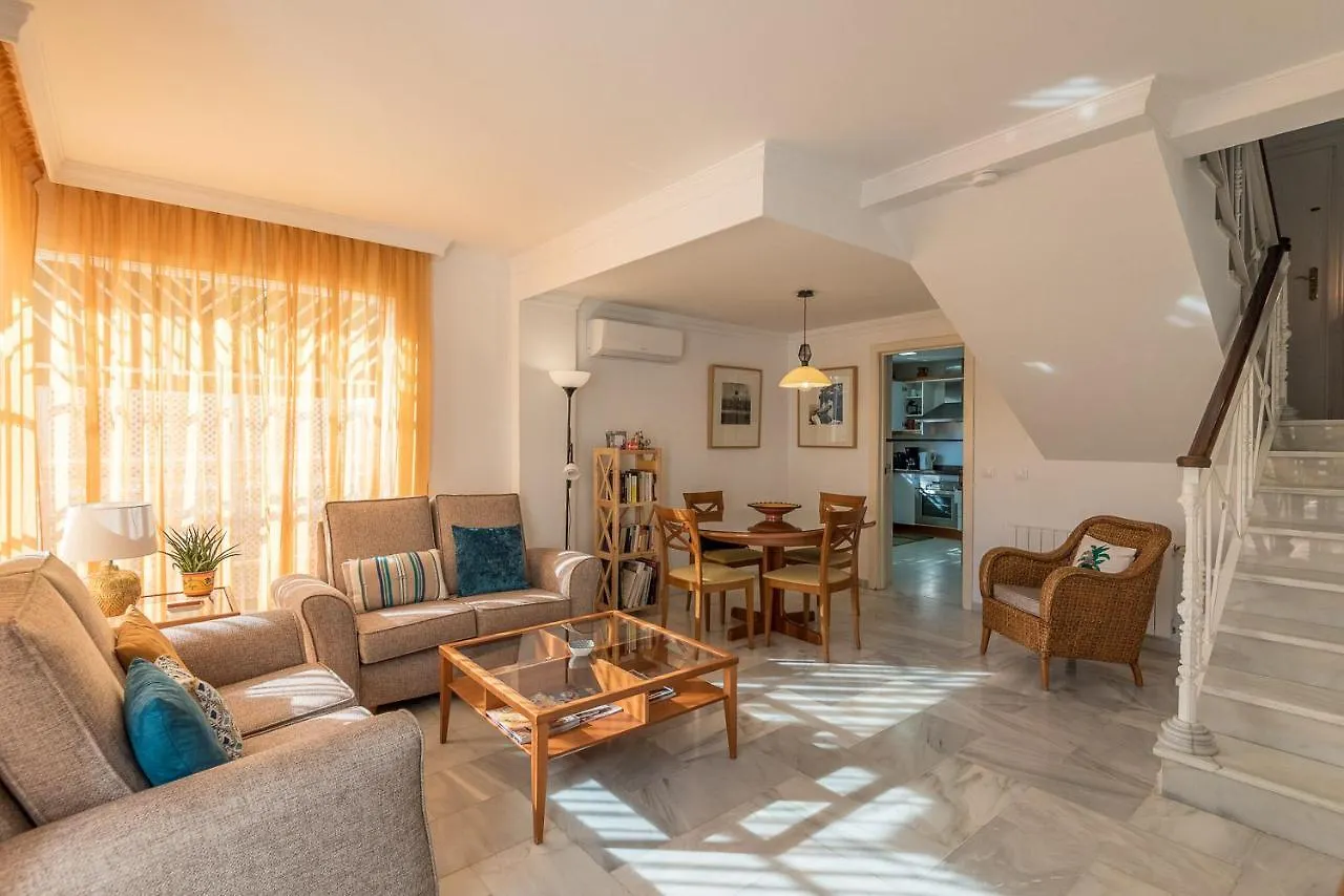 Apartamento Casa Limonar Málaga España