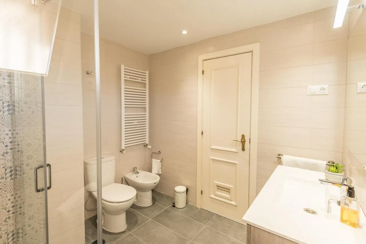 Apartamento Casa Limonar Málaga 0*,