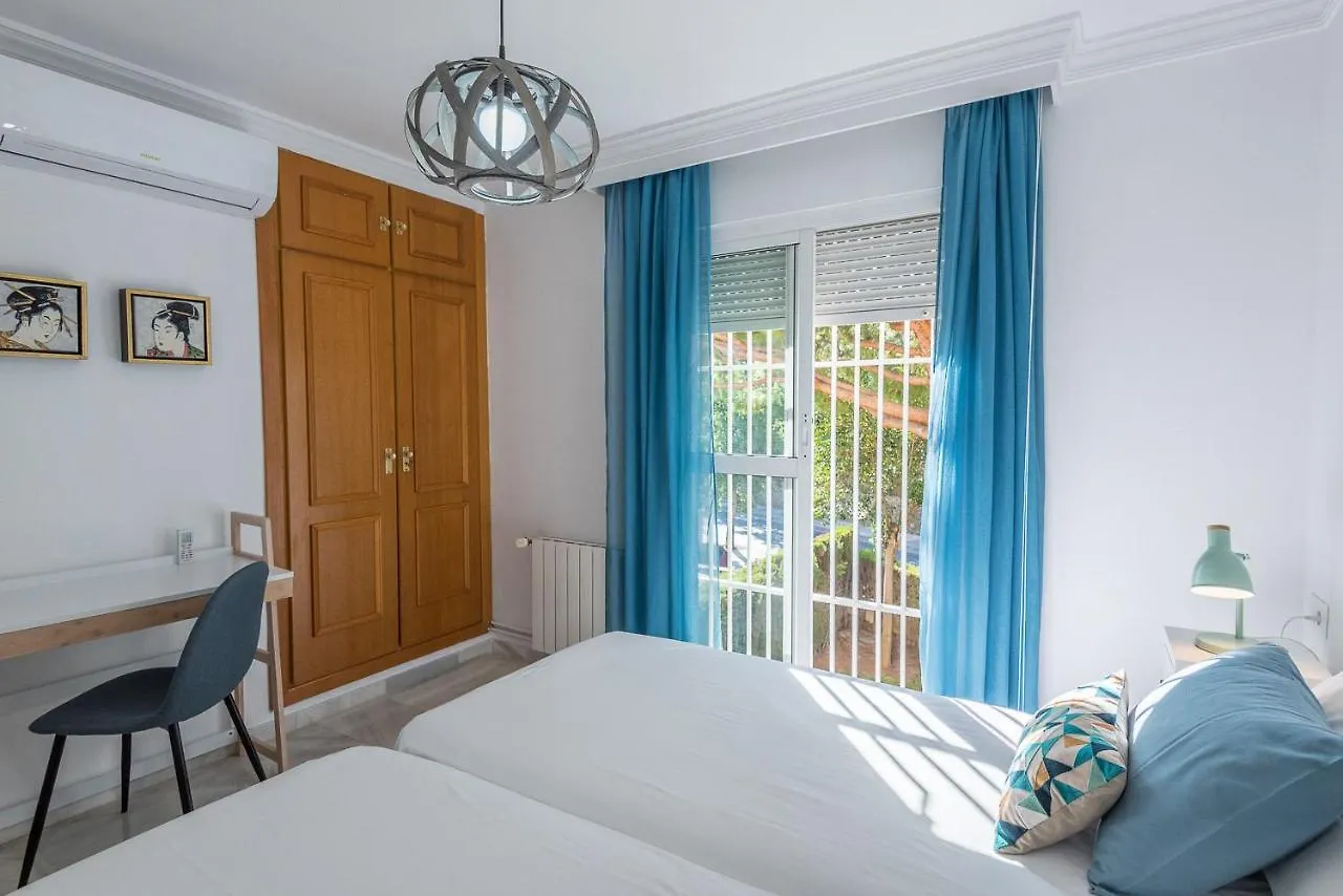 Apartamento Casa Limonar Málaga