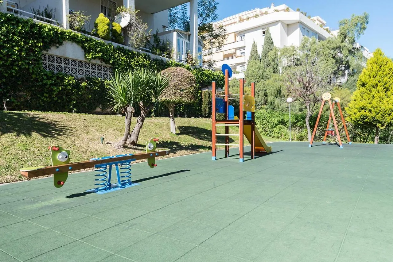Apartamento Casa Limonar Málaga 0*,  España