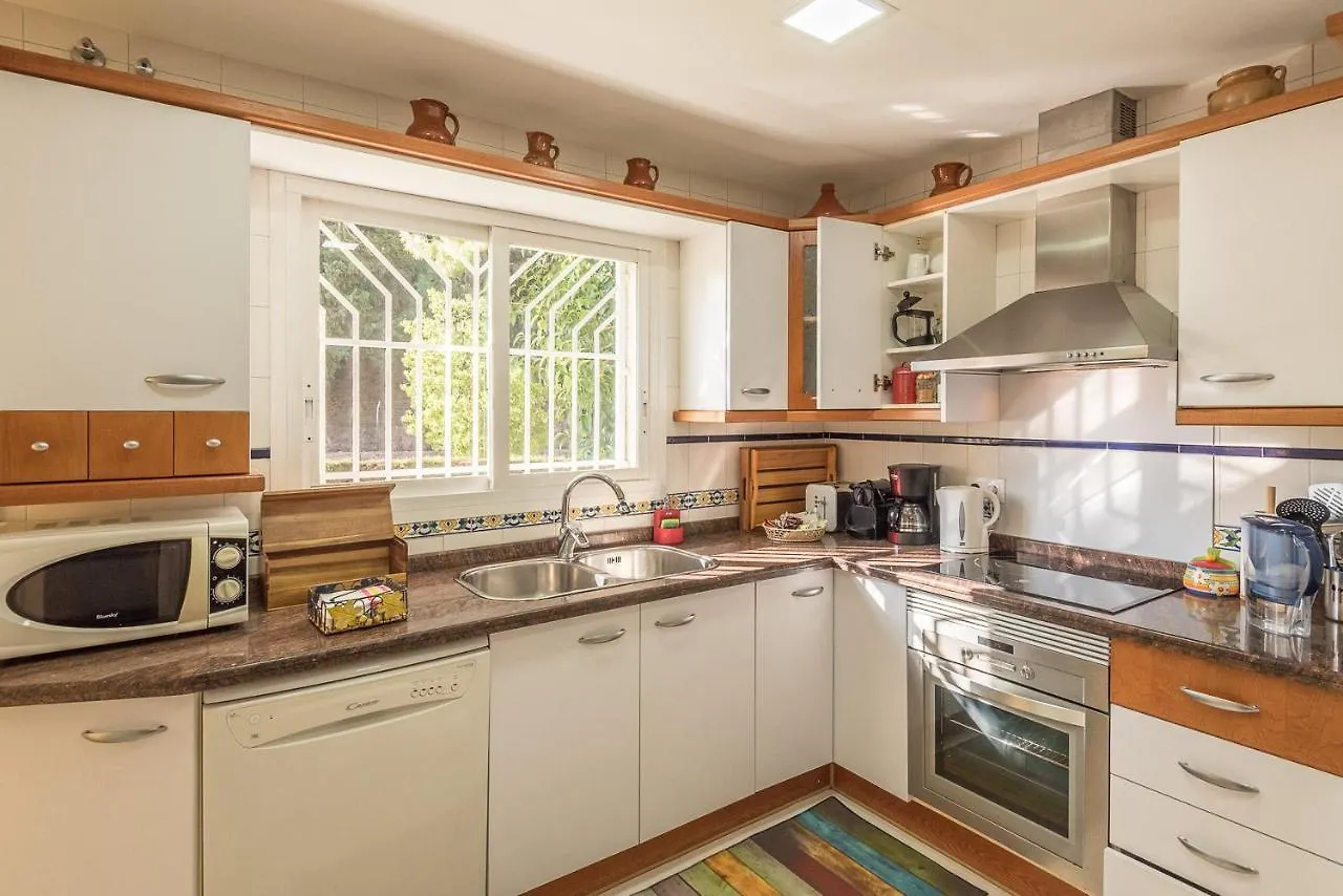 Apartamento Casa Limonar Málaga