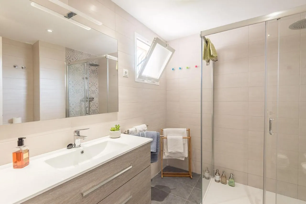 Apartamento Casa Limonar Málaga España