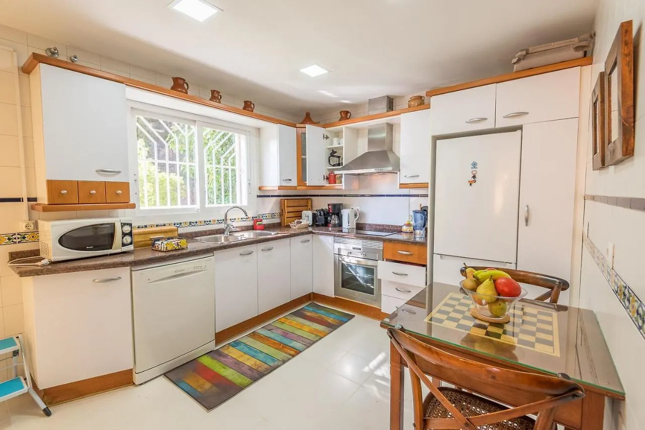 Apartamento Casa Limonar Málaga