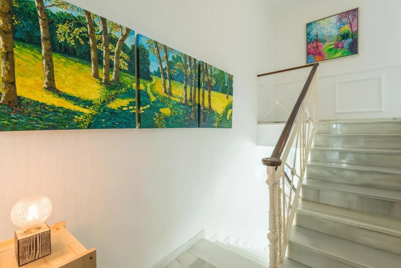 Apartamento Casa Limonar Málaga