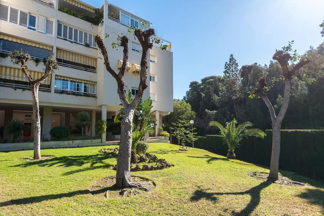 Apartamento Casa Limonar Málaga